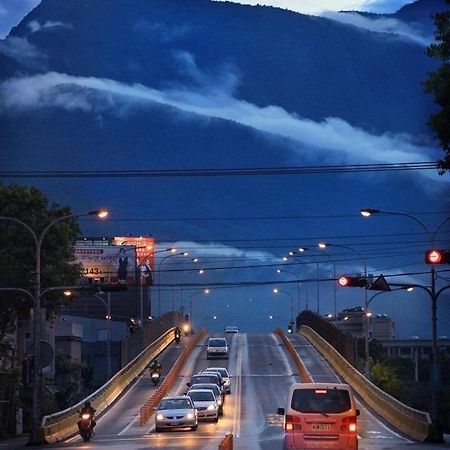Joaily Hotel Hualien City Ngoại thất bức ảnh