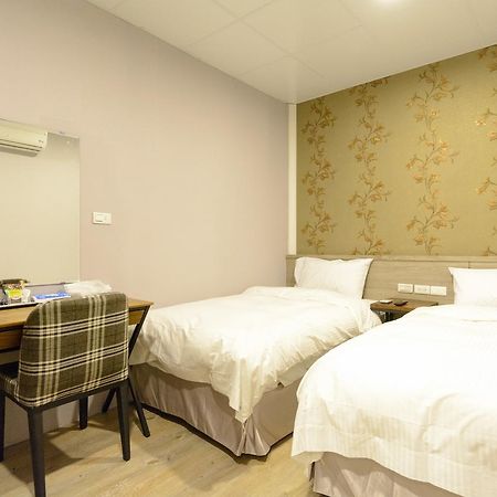 Joaily Hotel Hualien City Ngoại thất bức ảnh