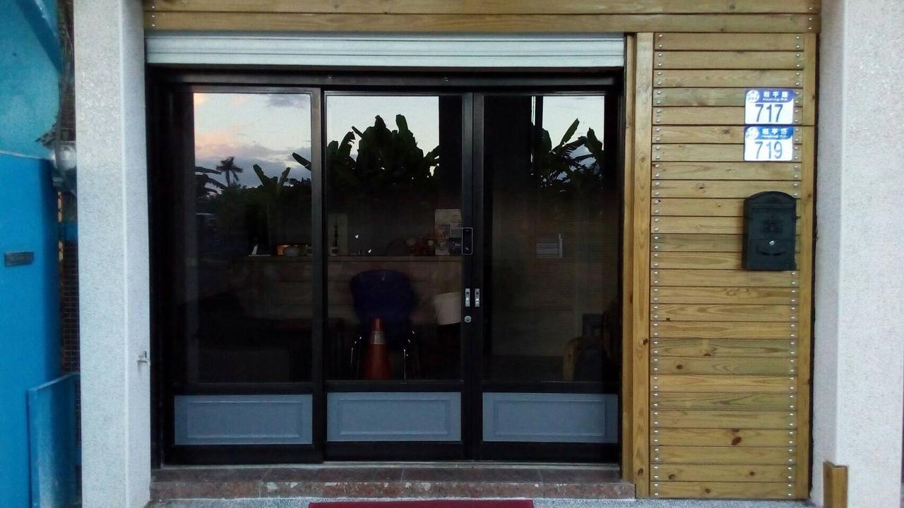 Joaily Hotel Hualien City Ngoại thất bức ảnh