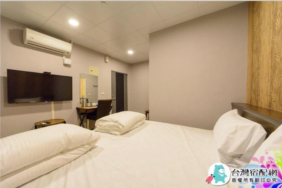 Joaily Hotel Hualien City Ngoại thất bức ảnh