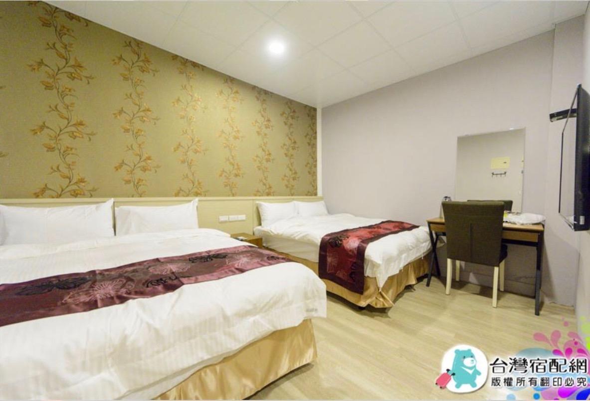 Joaily Hotel Hualien City Ngoại thất bức ảnh