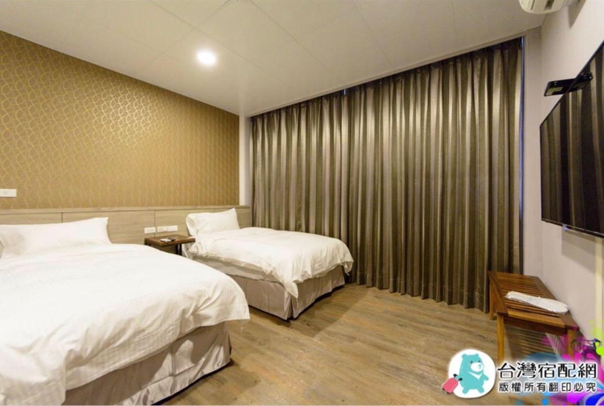 Joaily Hotel Hualien City Ngoại thất bức ảnh