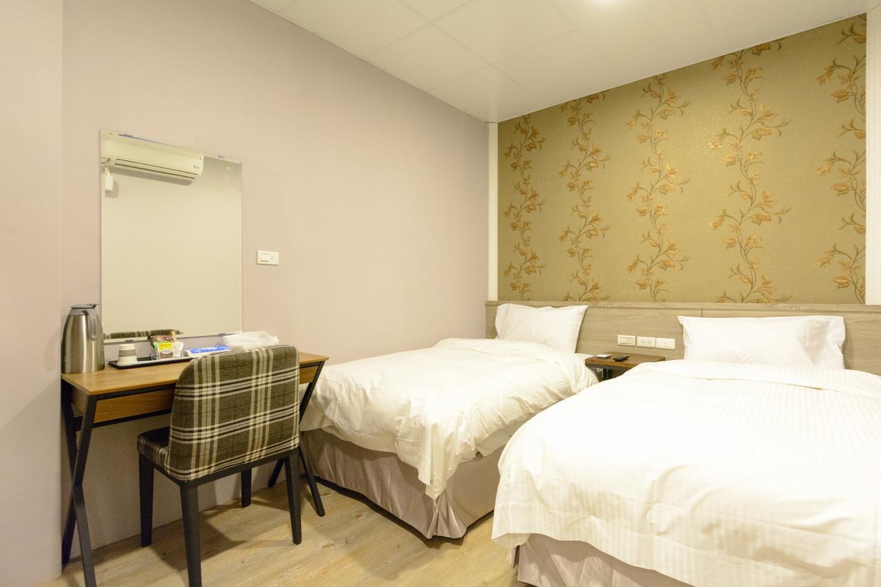 Joaily Hotel Hualien City Ngoại thất bức ảnh